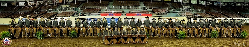 Regional Year End Saddle Awards