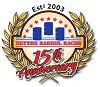 BBR 15th Anniversary Logo