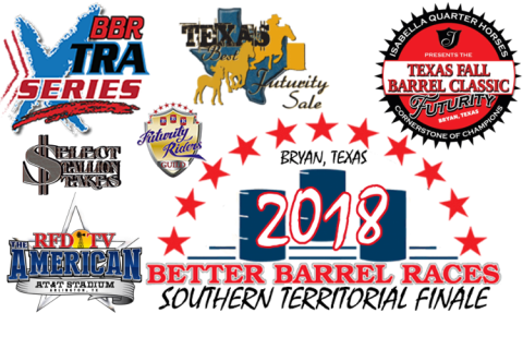 2018 BBR Southern Territorial Finale Logos