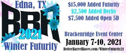 2021 BBR Winter Futurity