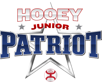 Hooey Jr Patriot Logo