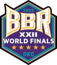 BBRWF25 Logo