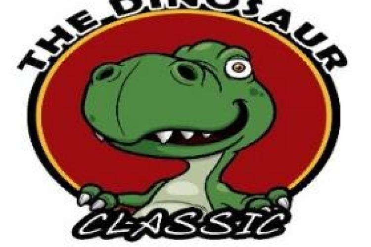 Dinosaur Classic Logo