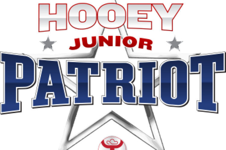 Hooey Jr Patriot Logo
